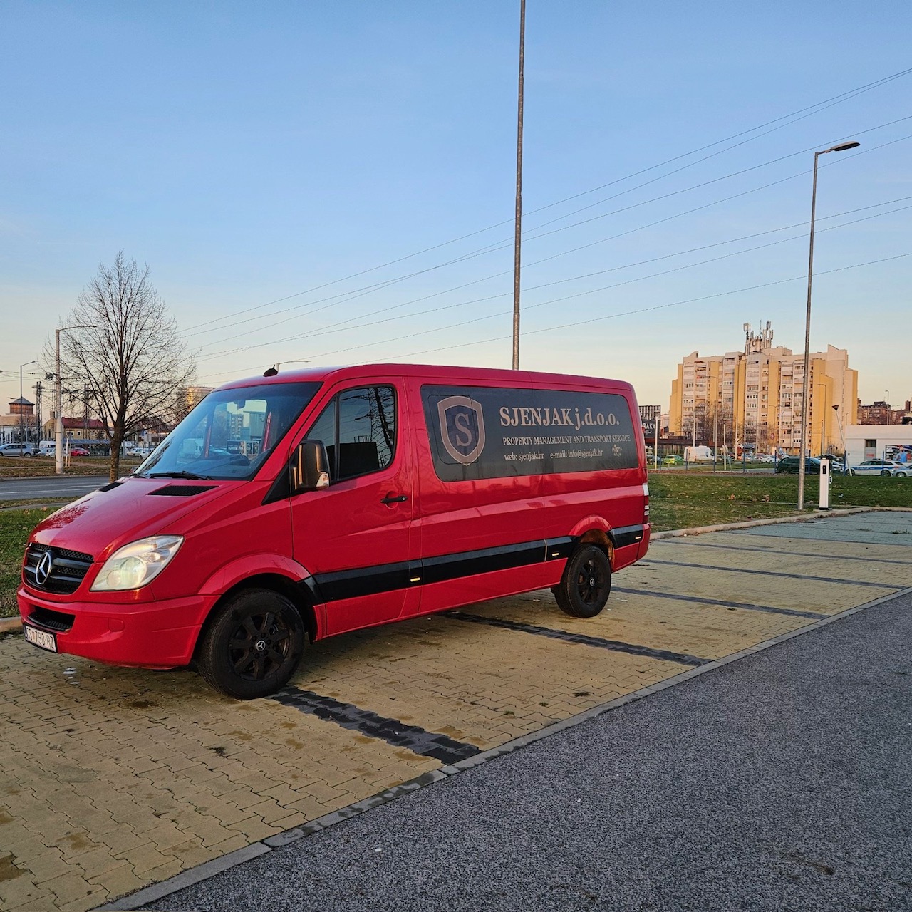 DOMAĆI I MEĐUNARODNI TRANSPORT